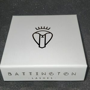 Battington Lashes (brand new)